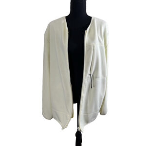 Women's Yellow RAINS Jacket,  Size XL